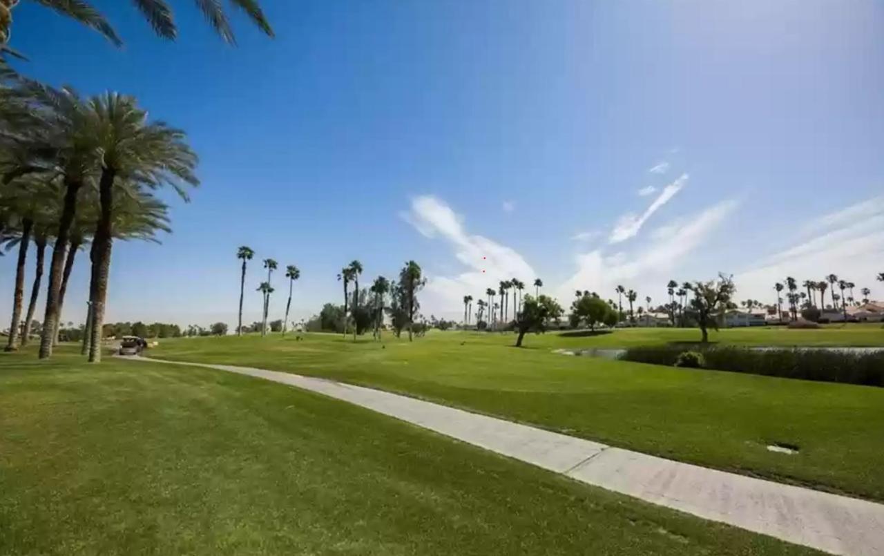 Idyll In The Desert - Immaculate Palm Desert Getaway Zewnętrze zdjęcie