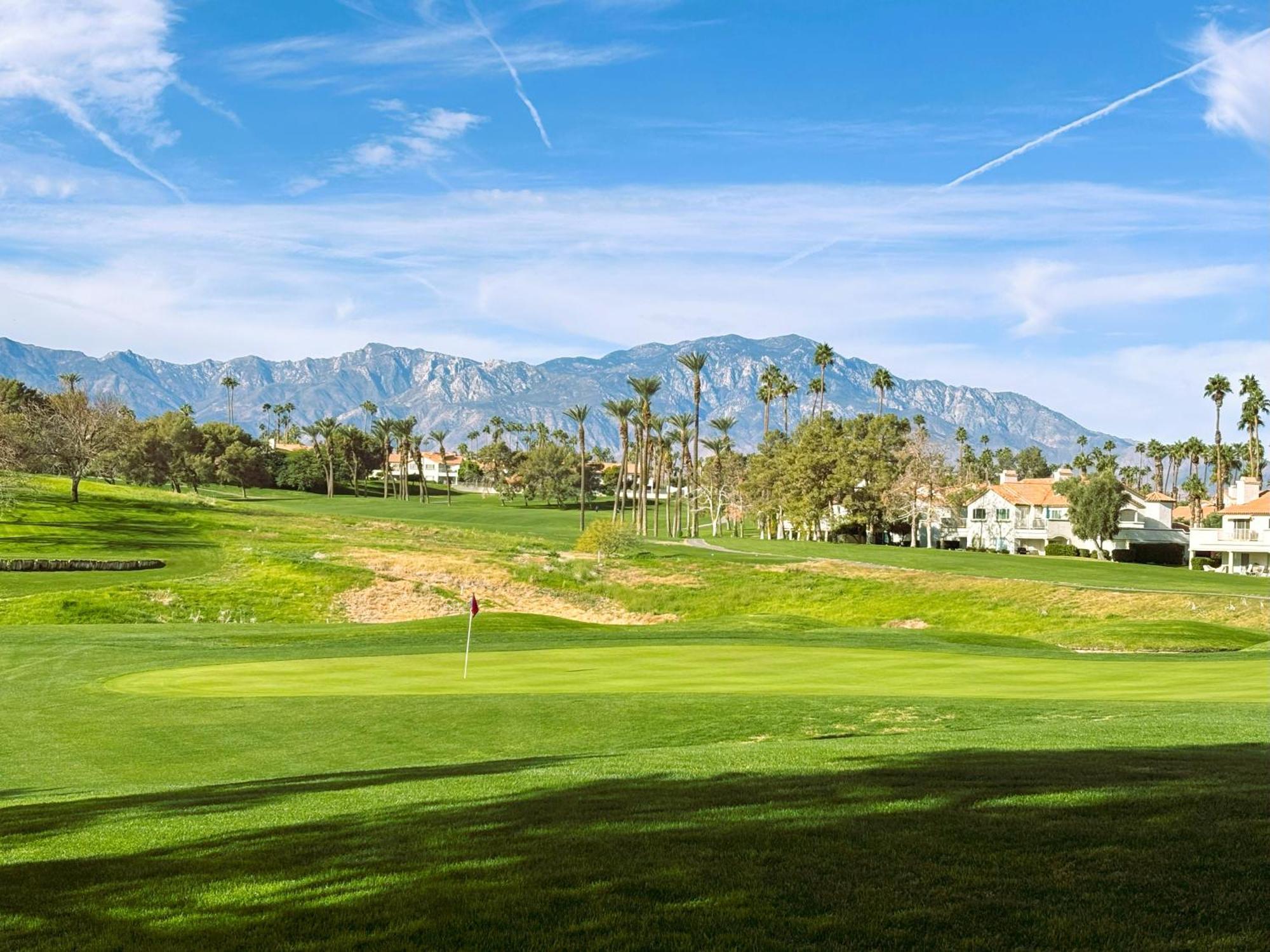Idyll In The Desert - Immaculate Palm Desert Getaway Zewnętrze zdjęcie